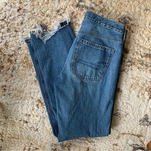 American Eagle Ripped Jeans